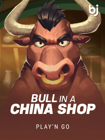 Bull in a China Shopping game icon